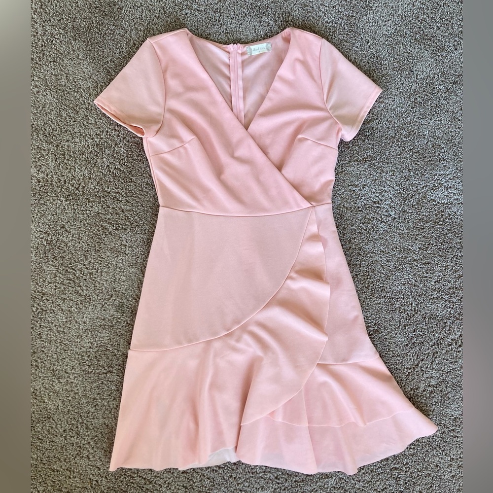 Altar’d State faux wrap dress